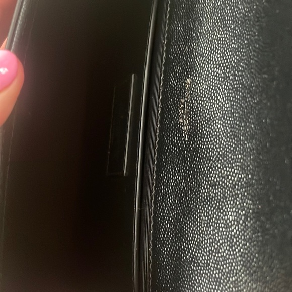 MRSP $2,200 Authentic YSL Saint Laurent Kate Small EOC - Picture 7 of 16